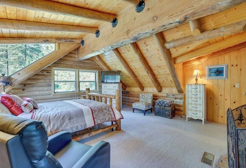 Horse Tours + Wildlife: Boise Ranch Home W/ Pool!