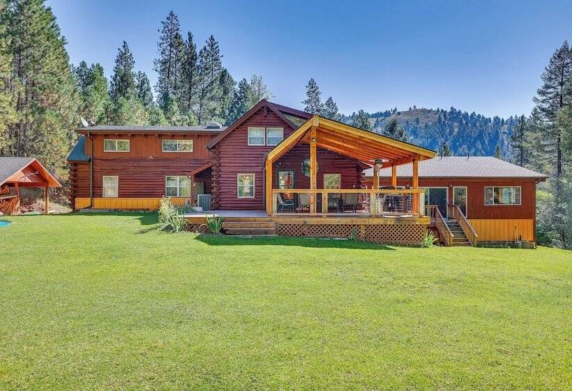 Horse Tours + Wildlife: Boise Ranch Home W/ Pool!