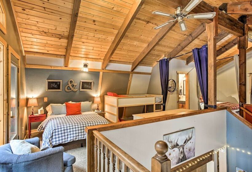 Mountain Chalet W/ Hot Tub By Cle Elum Lake!