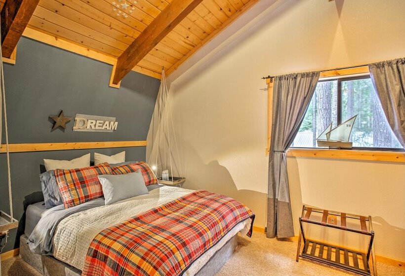 Mountain Chalet W/ Hot Tub By Cle Elum Lake!