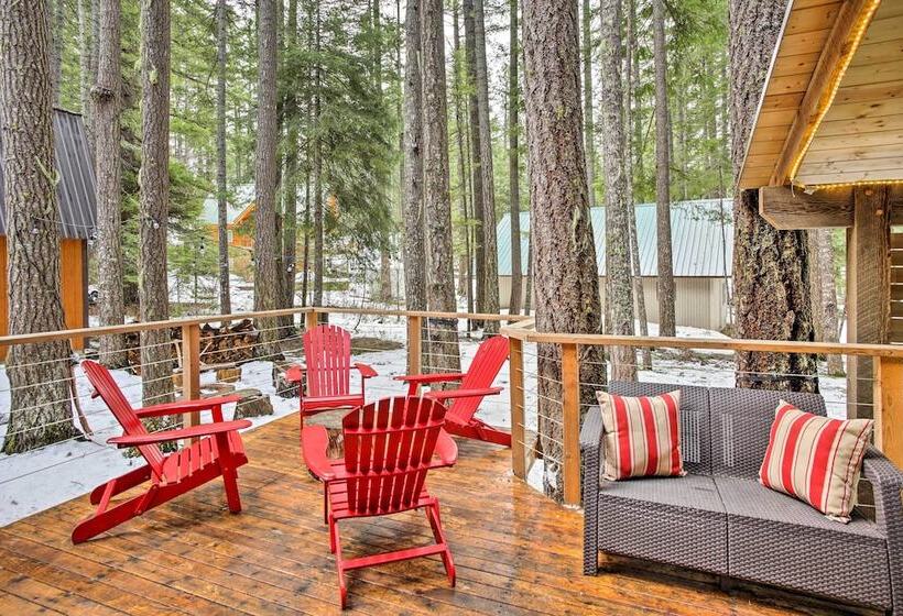 Mountain Chalet W/ Hot Tub By Cle Elum Lake!