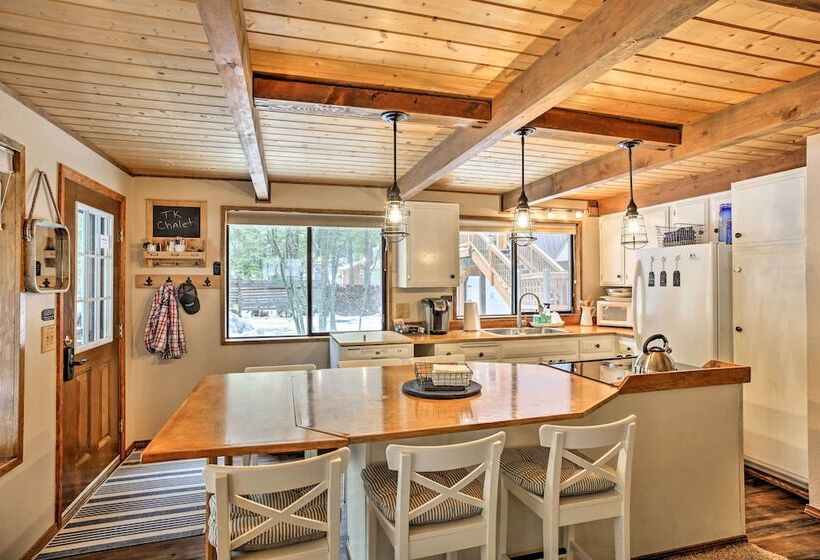 Mountain Chalet W/ Hot Tub By Cle Elum Lake!