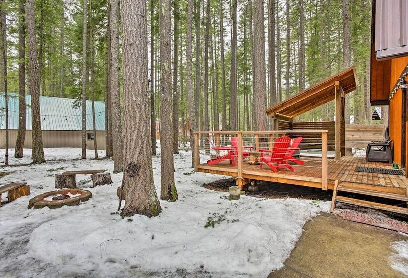 Mountain Chalet W/ Hot Tub By Cle Elum Lake!