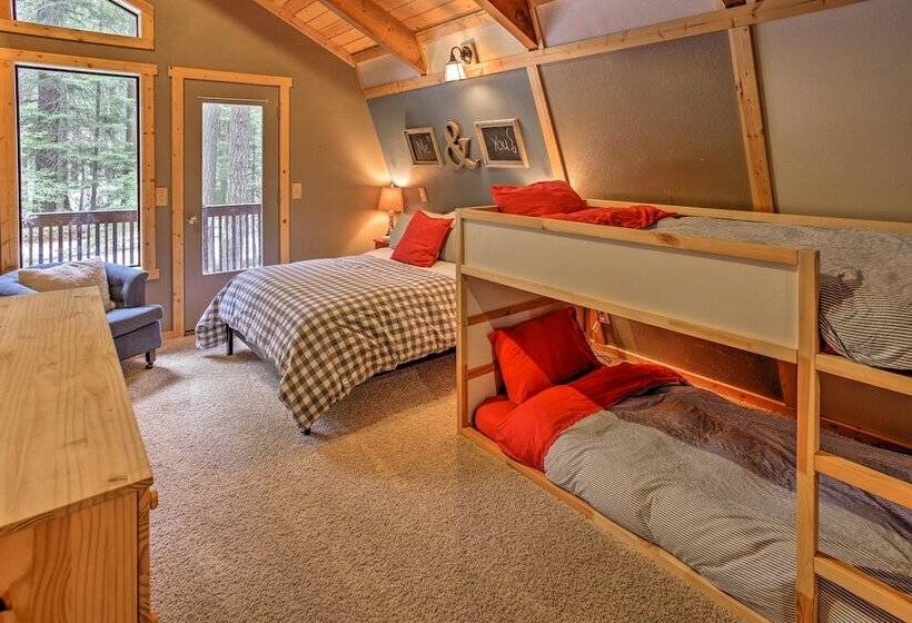 Mountain Chalet W/ Hot Tub By Cle Elum Lake!