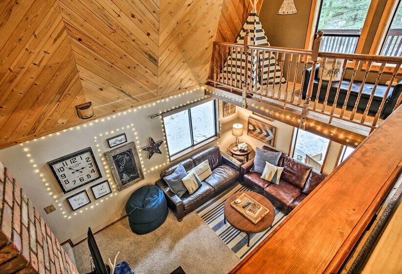 Mountain Chalet W/ Hot Tub By Cle Elum Lake!