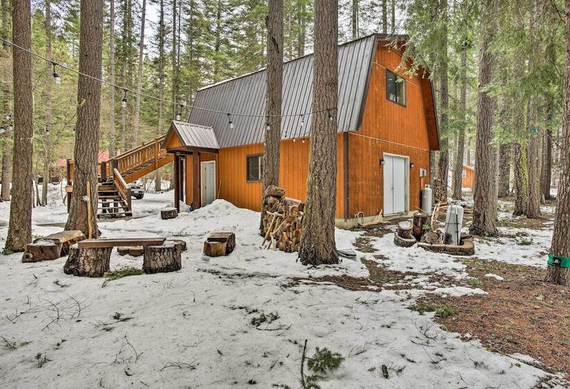Mountain Chalet W/ Hot Tub By Cle Elum Lake!