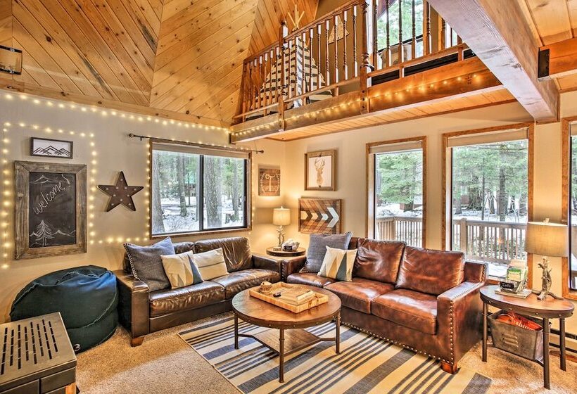 Mountain Chalet W/ Hot Tub By Cle Elum Lake!