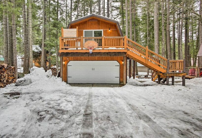 Mountain Chalet W/ Hot Tub By Cle Elum Lake!