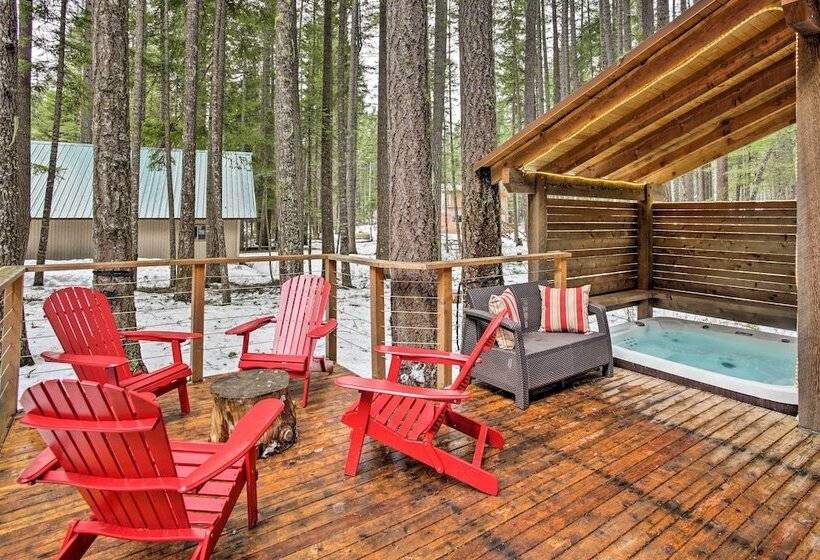 Mountain Chalet W/ Hot Tub By Cle Elum Lake!