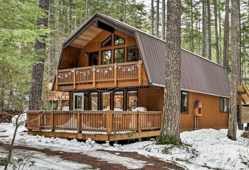 Mountain Chalet W/ Hot Tub By Cle Elum Lake!