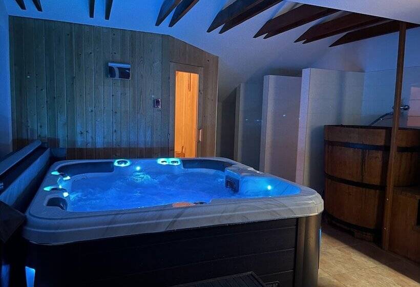 Mountain Rest Pension