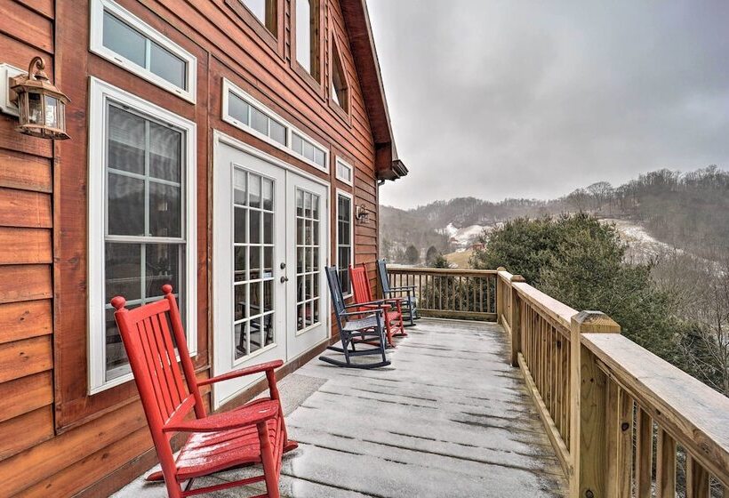 A Mountain Dream  In Vilas: Hike, Ski & Explore!