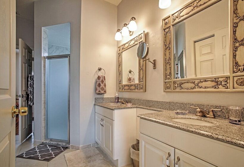 Naples Home W/ Pool, Extended Stays Welcome!