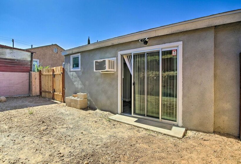 National City Hideaway ~ 6 Mi To San Diego Zoo