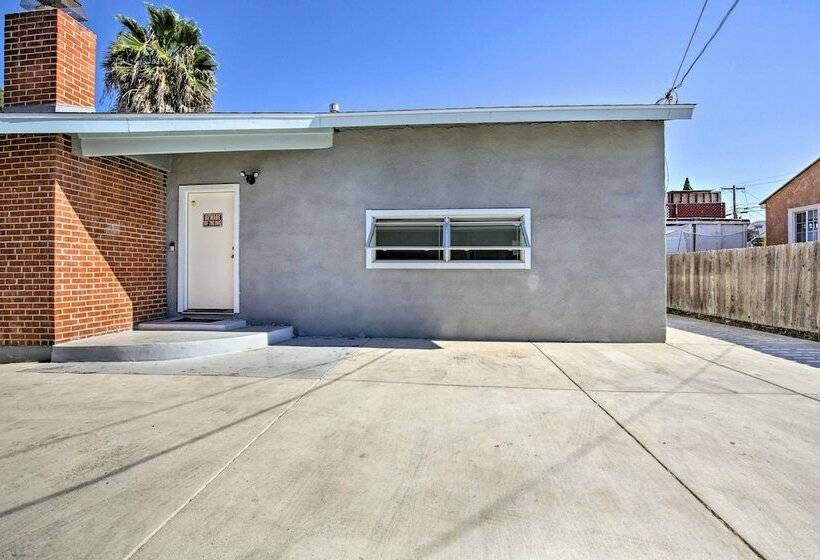 National City Hideaway ~ 6 Mi To San Diego Zoo