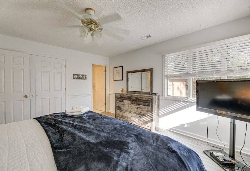 New Bern Home W/ Direct Access To Neuse River