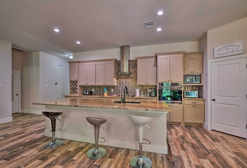 Newly Constructed Mansfield Home W/ Fenced Yard!