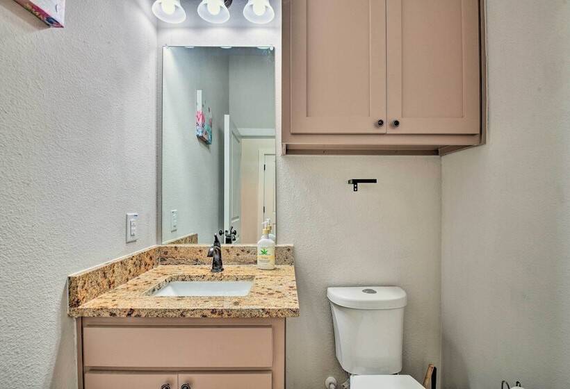 Newly Constructed Mansfield Home W/ Fenced Yard!