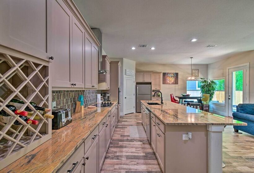 Newly Constructed Mansfield Home W/ Fenced Yard!