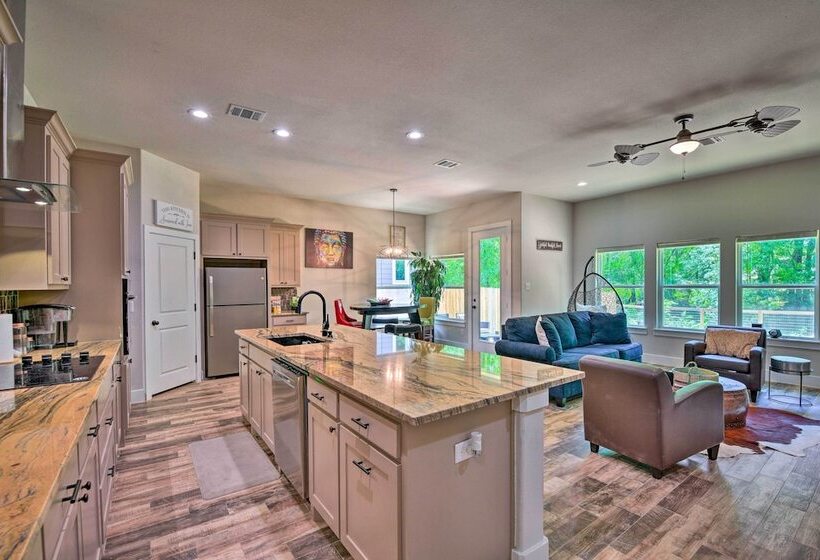 Newly Constructed Mansfield Home W/ Fenced Yard!