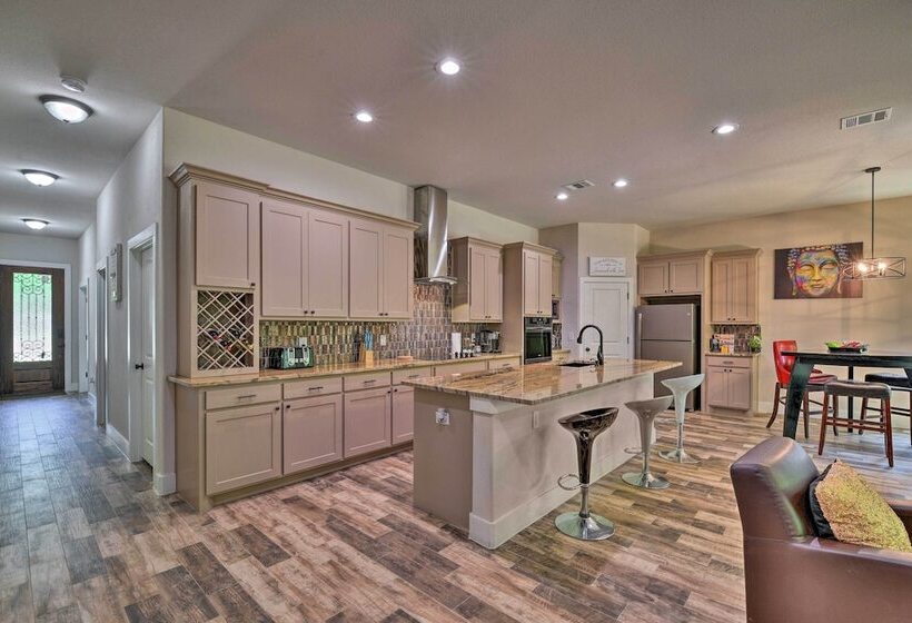 Newly Constructed Mansfield Home W/ Fenced Yard!