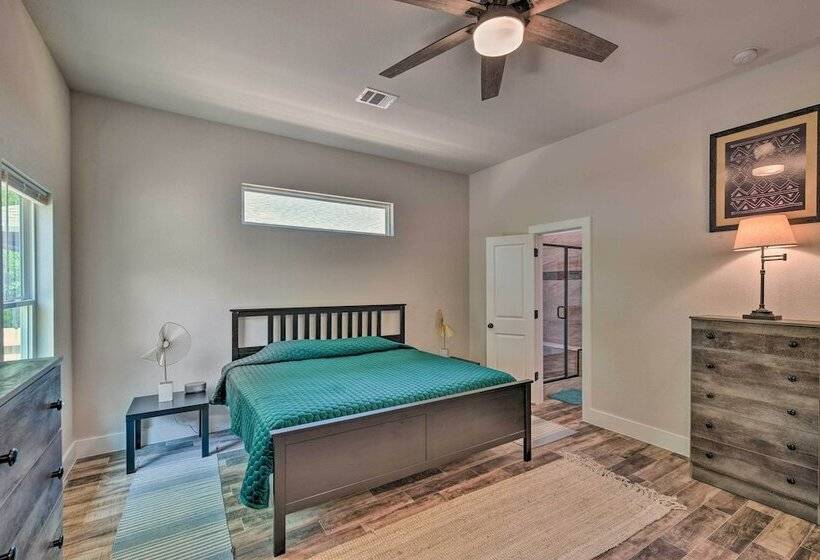 Newly Constructed Mansfield Home W/ Fenced Yard!