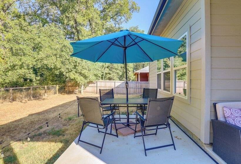 Newly Constructed Mansfield Home W/ Fenced Yard!