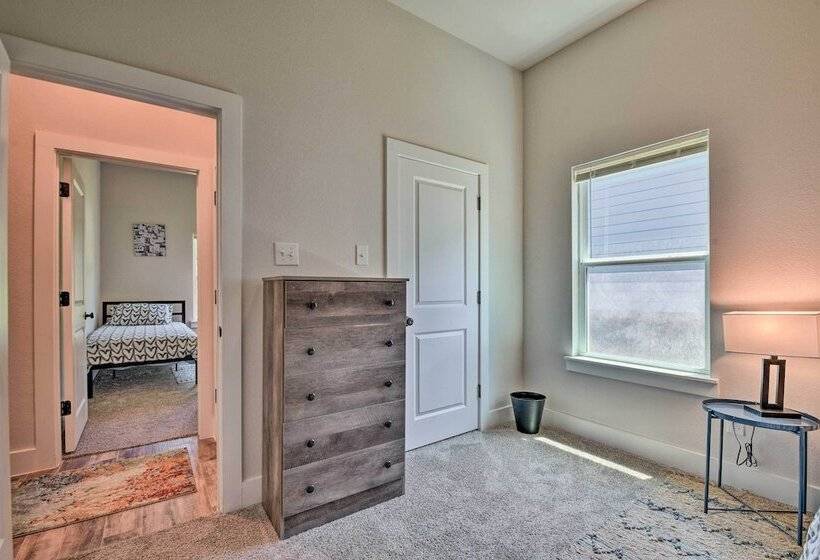 Newly Constructed Mansfield Home W/ Fenced Yard!