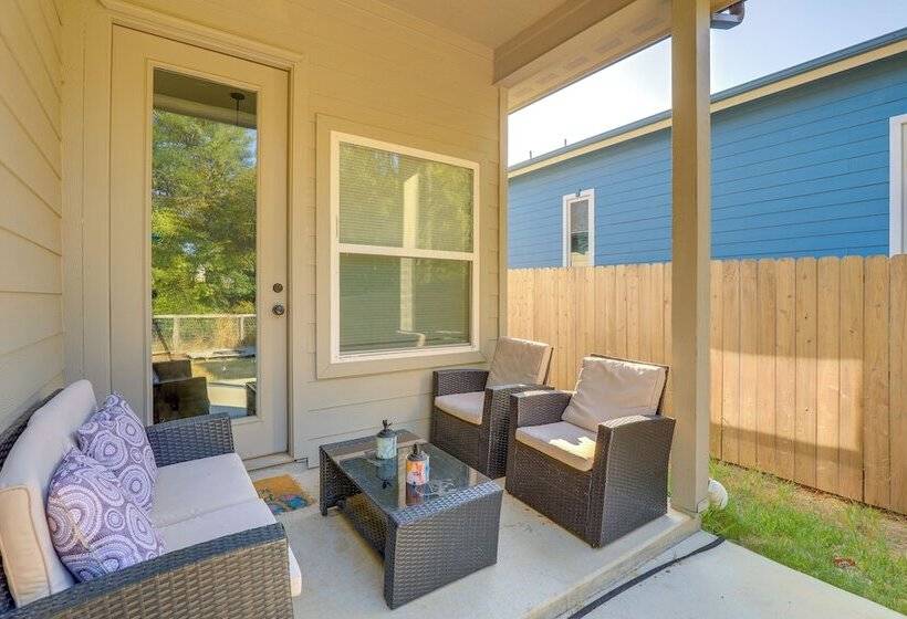 Newly Constructed Mansfield Home W/ Fenced Yard!