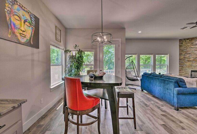 Newly Constructed Mansfield Home W/ Fenced Yard!