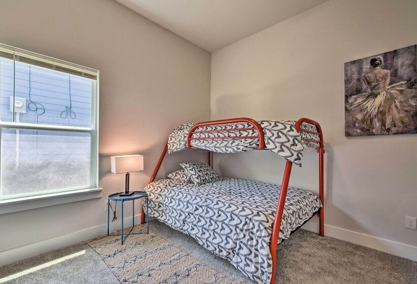 Newly Constructed Mansfield Home W/ Fenced Yard!