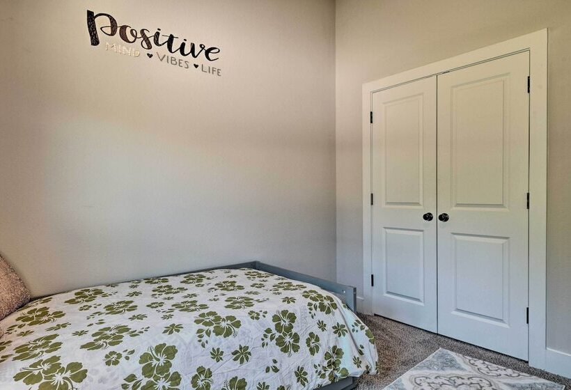 Newly Constructed Mansfield Home W/ Fenced Yard!