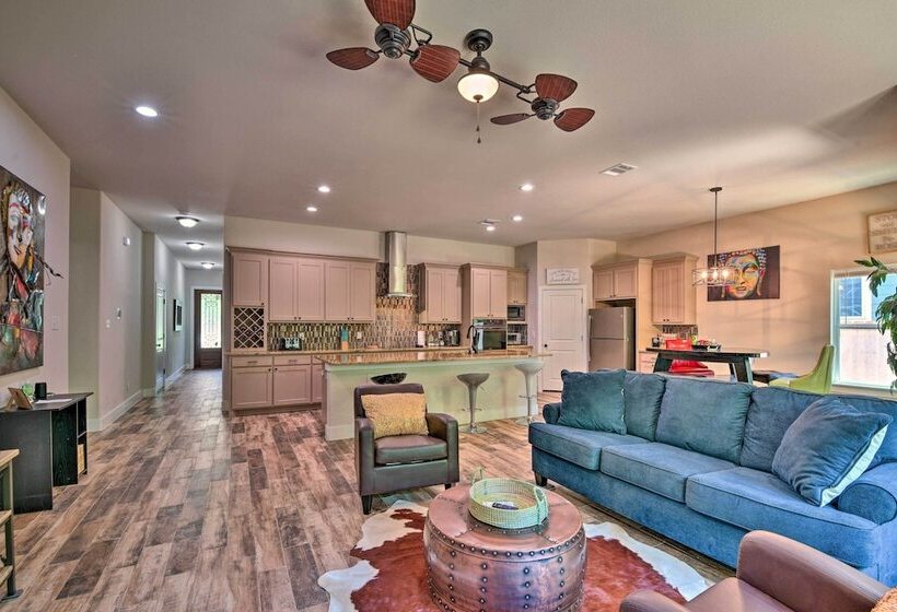 Newly Constructed Mansfield Home W/ Fenced Yard!