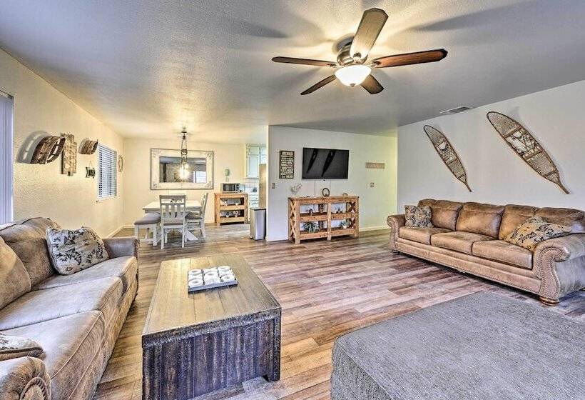 North Fork Vacation Rental: 28 Mi To Yosemite