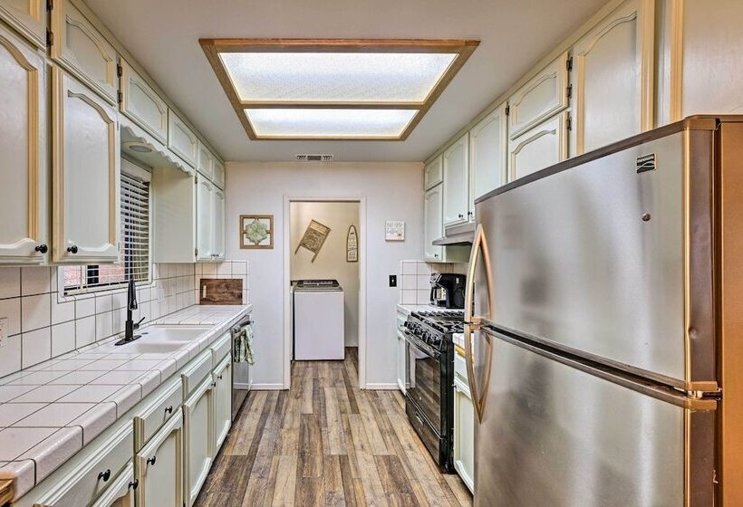 North Fork Vacation Rental: 28 Mi To Yosemite