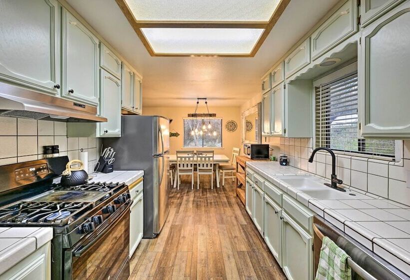 North Fork Vacation Rental: 28 Mi To Yosemite