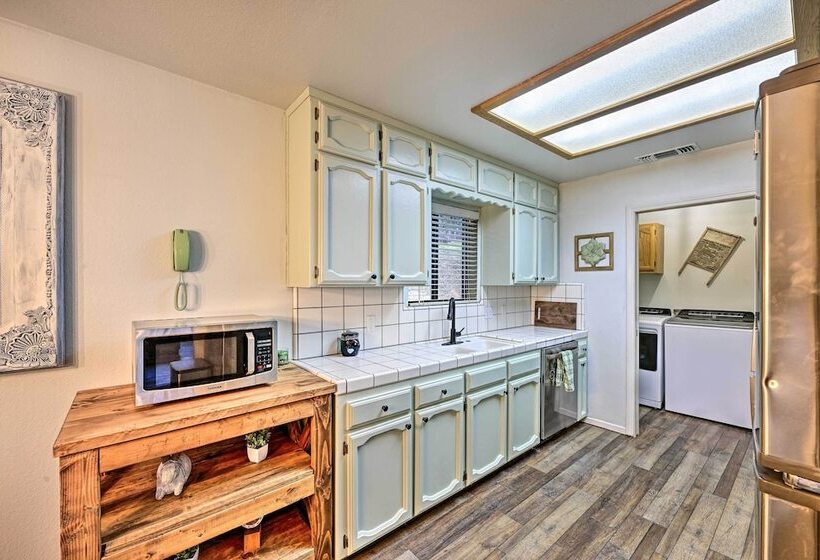 North Fork Vacation Rental: 28 Mi To Yosemite