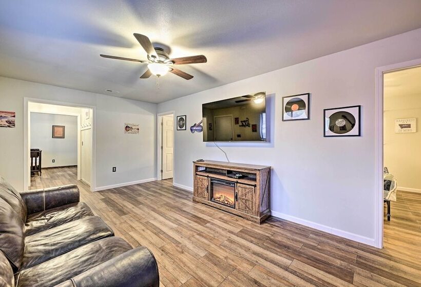 North Fork Vacation Rental: 28 Mi To Yosemite