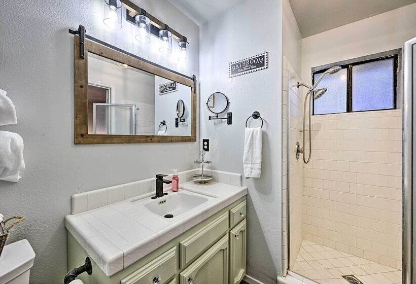 North Fork Vacation Rental: 28 Mi To Yosemite