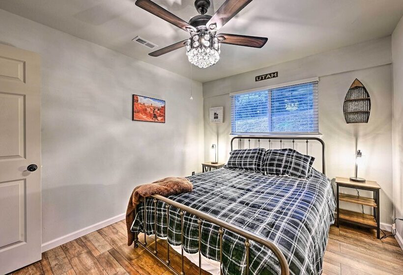 North Fork Vacation Rental: 28 Mi To Yosemite