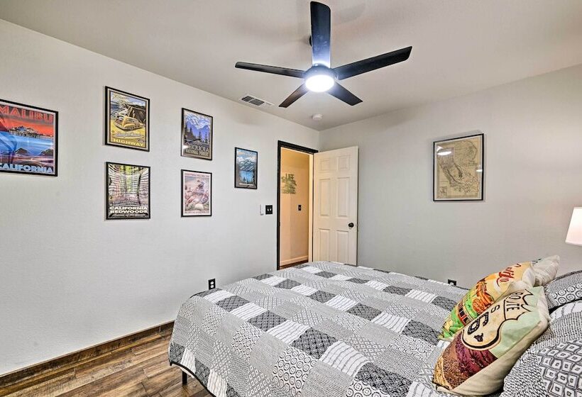 North Fork Vacation Rental: 28 Mi To Yosemite