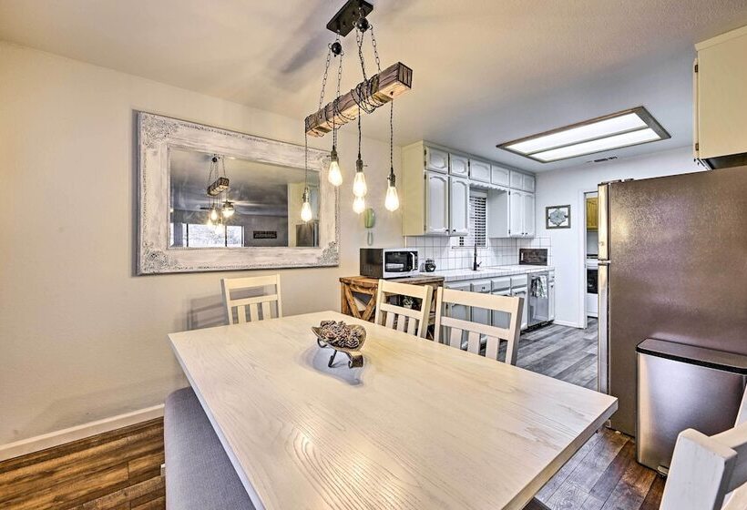 North Fork Vacation Rental: 28 Mi To Yosemite