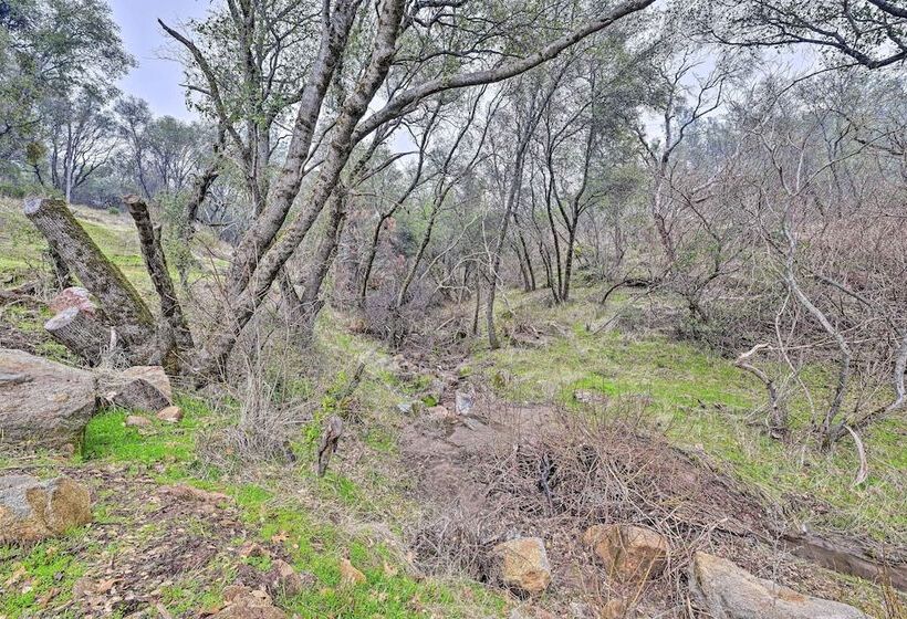 North Fork Vacation Rental: 28 Mi To Yosemite