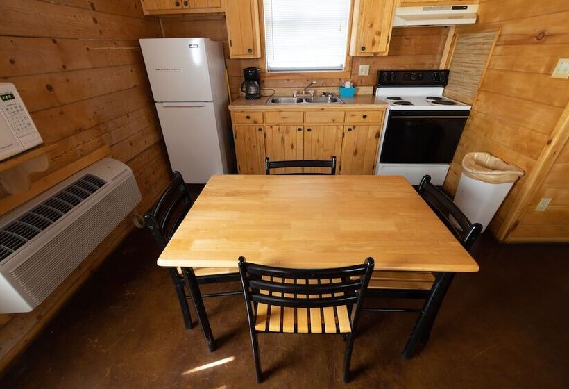 Nueces River Rv & Cabin Resort