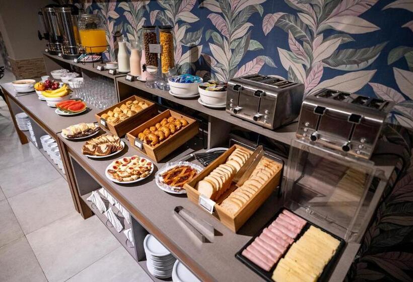 Nuevo Centro Hotel Villa Carlos Paz