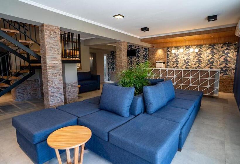 Nuevo Centro Hotel Villa Carlos Paz