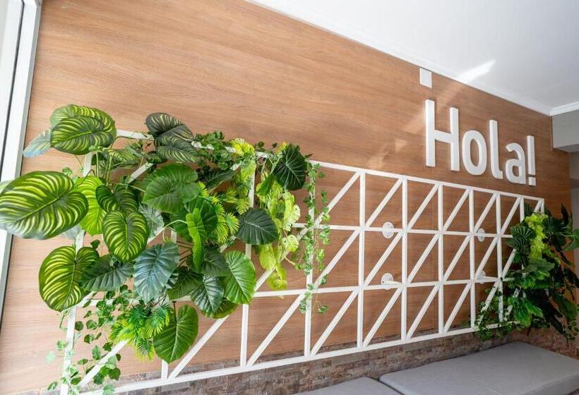 Nuevo Centro Hotel Villa Carlos Paz