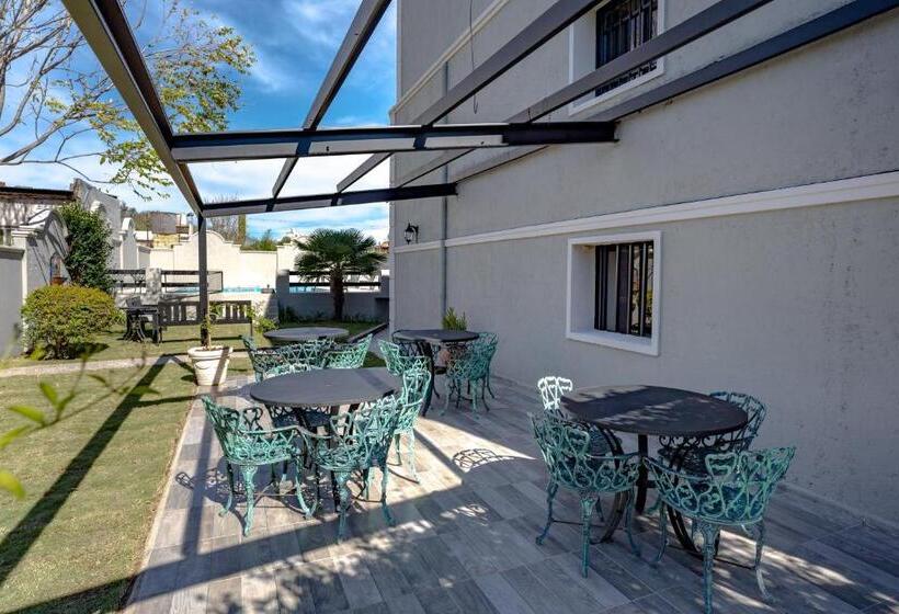 Nuevo Centro Hotel Villa Carlos Paz