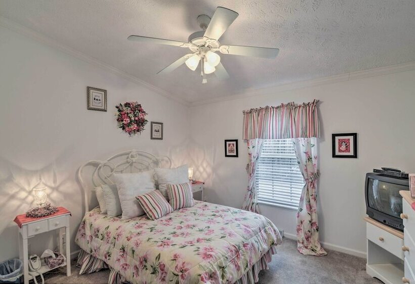 Oakland Retreat ~ 13 Mi To Deep Creek Lake!