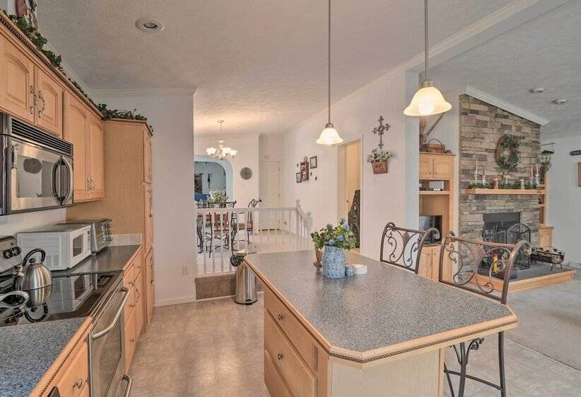 Oakland Retreat ~ 13 Mi To Deep Creek Lake!